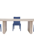 Brianne - Dining Chair - Navy