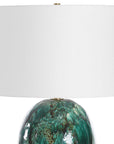 Ceralene - Table Lamp - Green