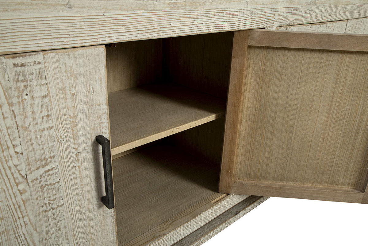 Oxford - Sideboard - White