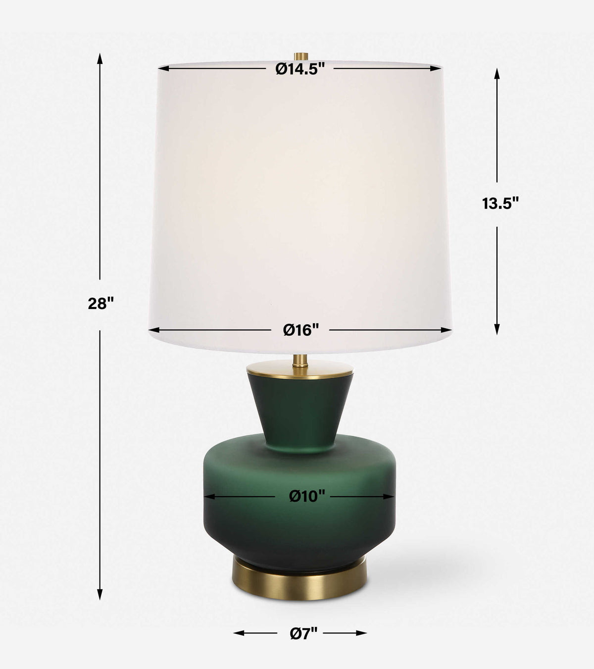 Trentino - Table Lamp