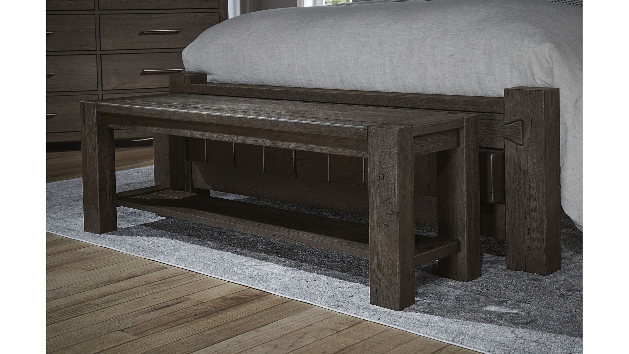 Dovetail - Bench