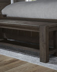 Dovetail - Bench