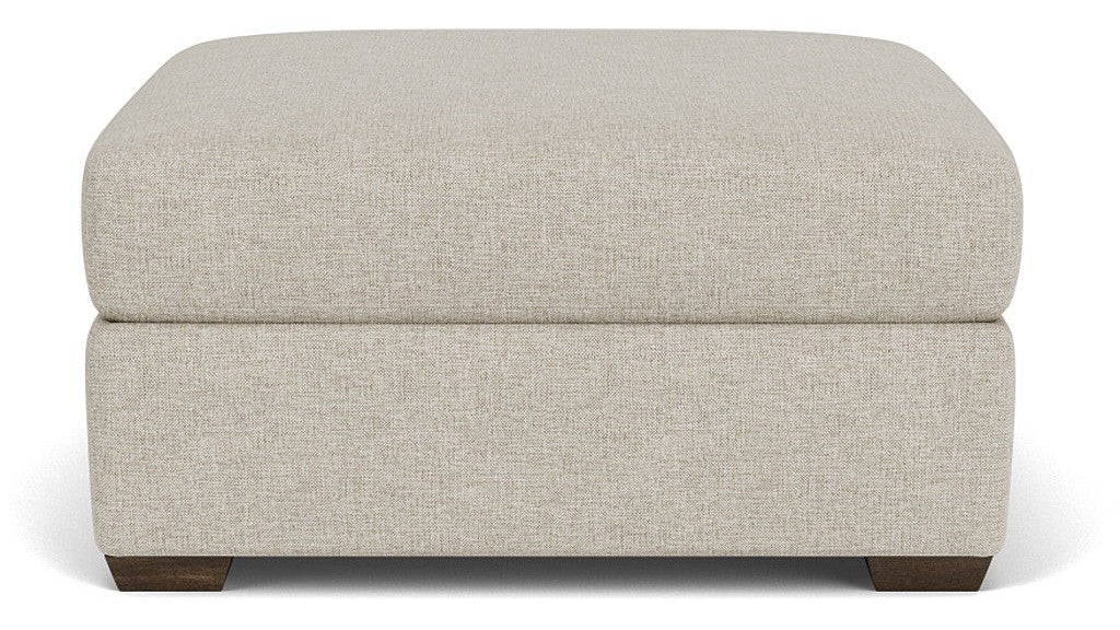 Randall - Fabric Square Cocktail Ottoman