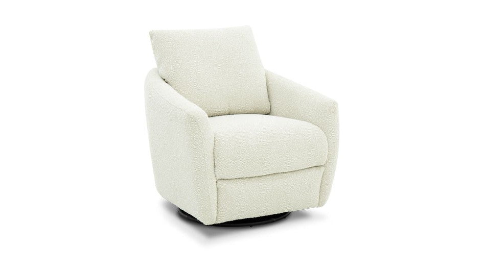 Morrow - 1P Swivel Recliner Footrest Only
