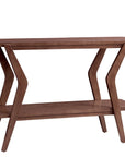 Stratton - Console Table - Walnut
