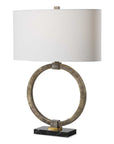 Relic - Table Lamp - Aged Gold