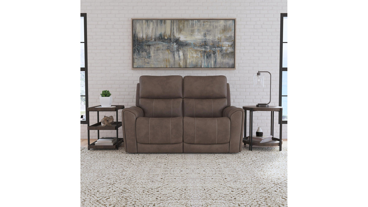 Carter - Reclining Loveseat