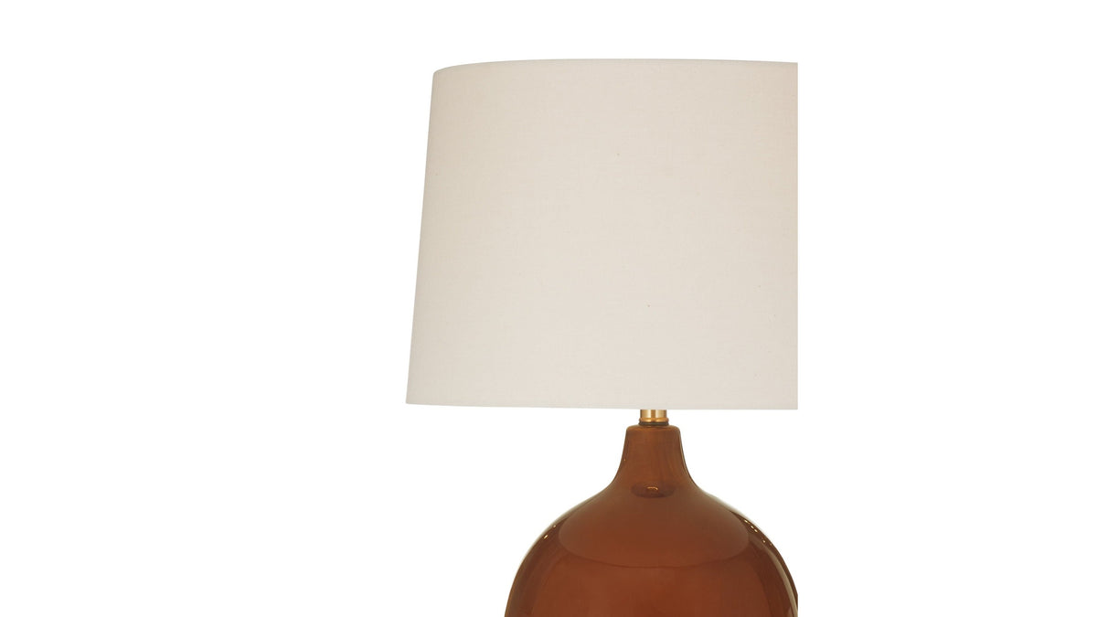 Brunello - Table Lamp - Brown