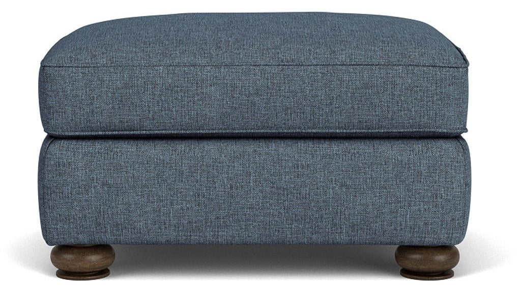 Preston - Fabric Ottoman