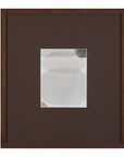 Stone Secrets II Framed Print - Brown