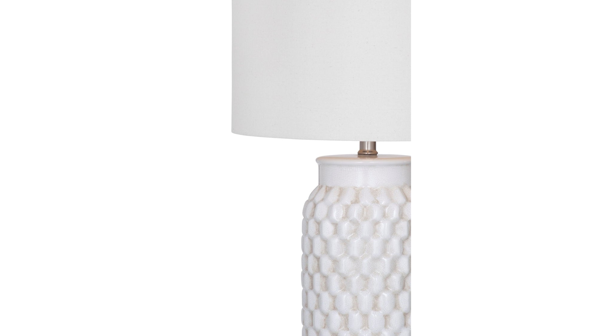 Selser - Table Lamp - White