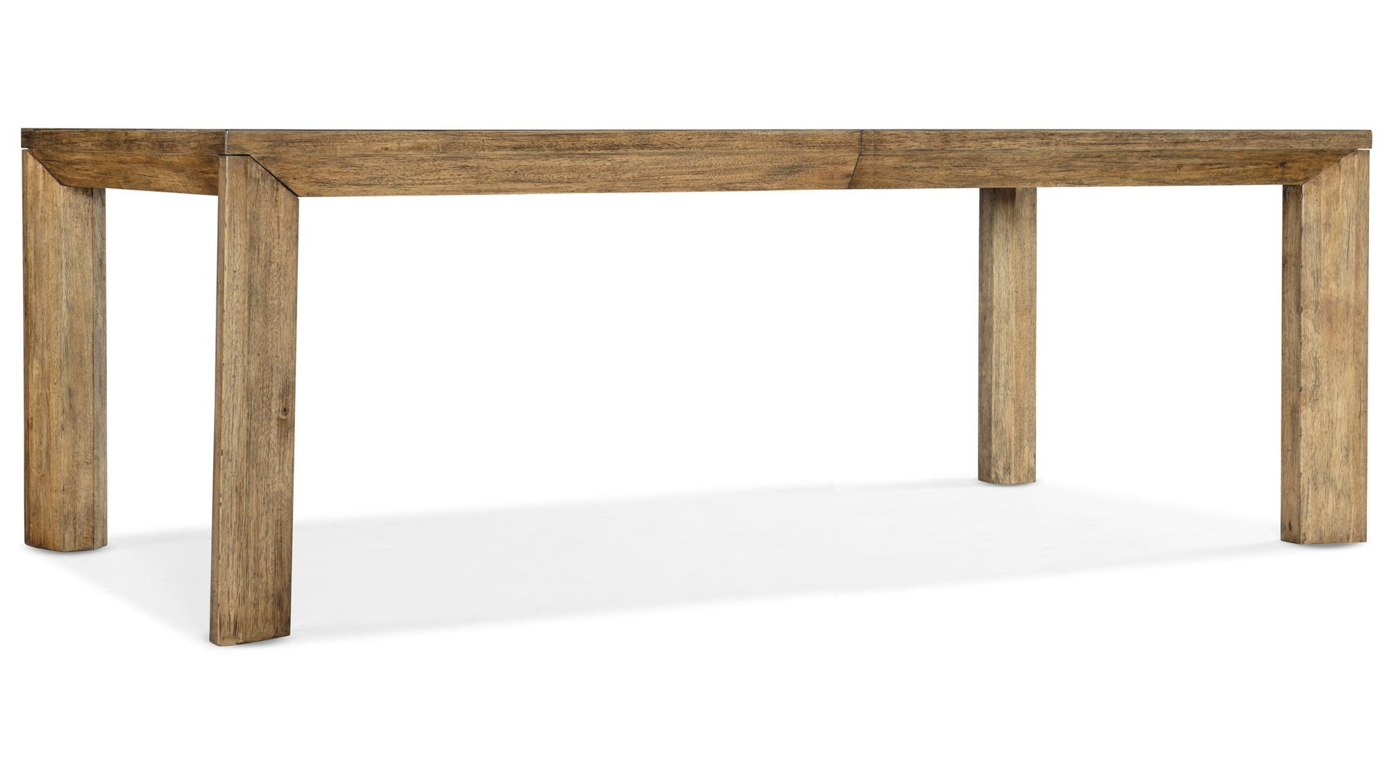 Big Sky - Leg Table With 1-24" Leaf