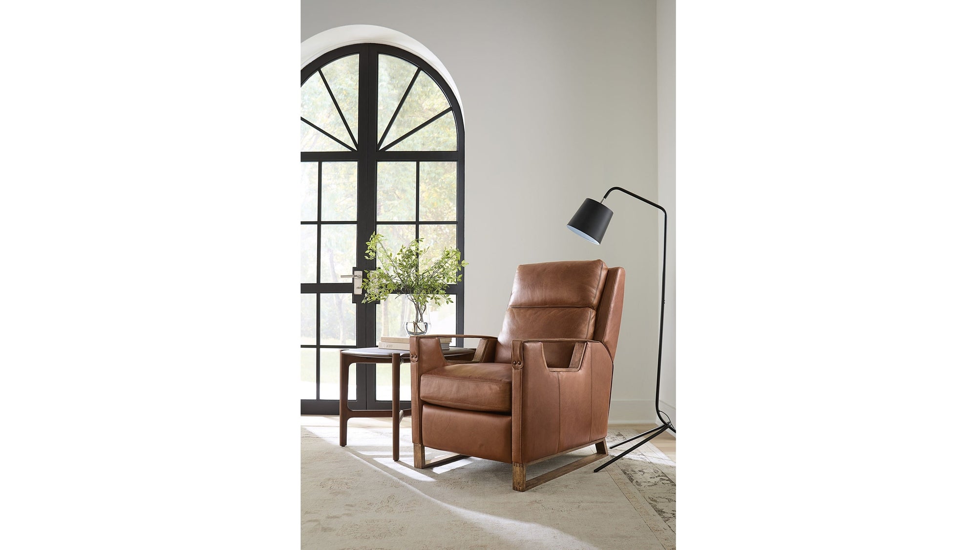 RC - Relic Power Recliner With Power Headrest