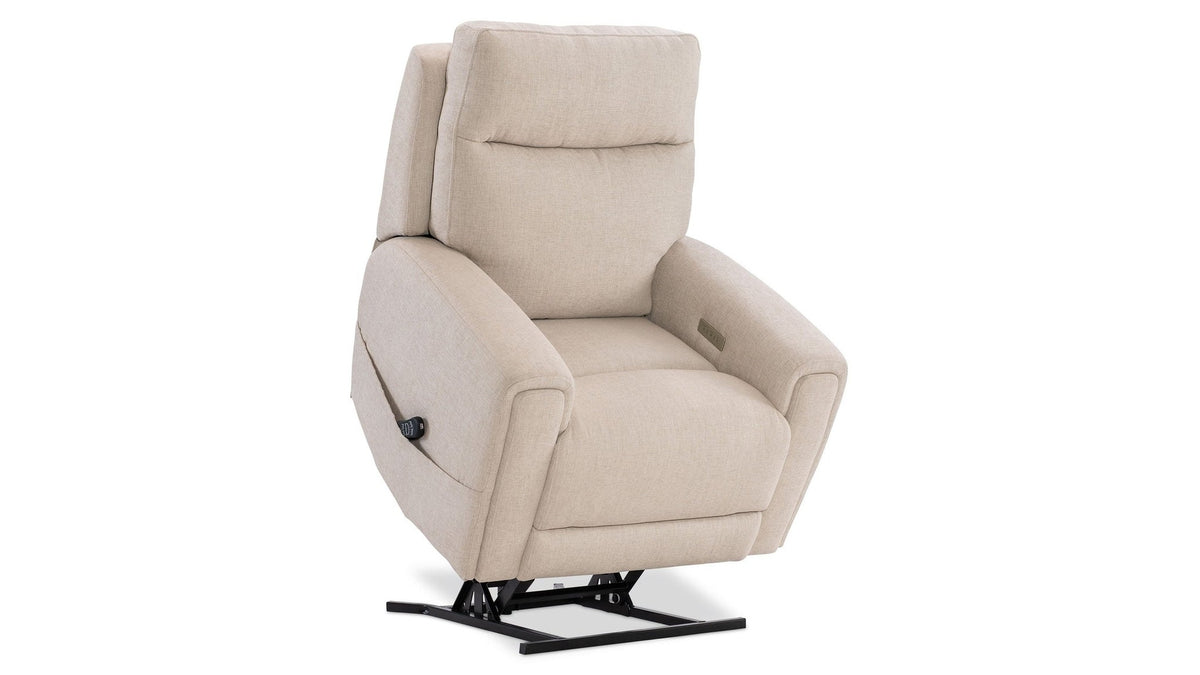 RC - Raze Lift Chair With Power Recline / Headrest / Lumbar / Heat / Massage