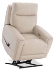RC - Raze Lift Chair With Power  Recline / Headrest / Lumbar / Heat / Massage