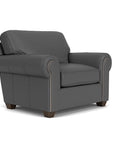 Carson - Chair, Nailhead Trim