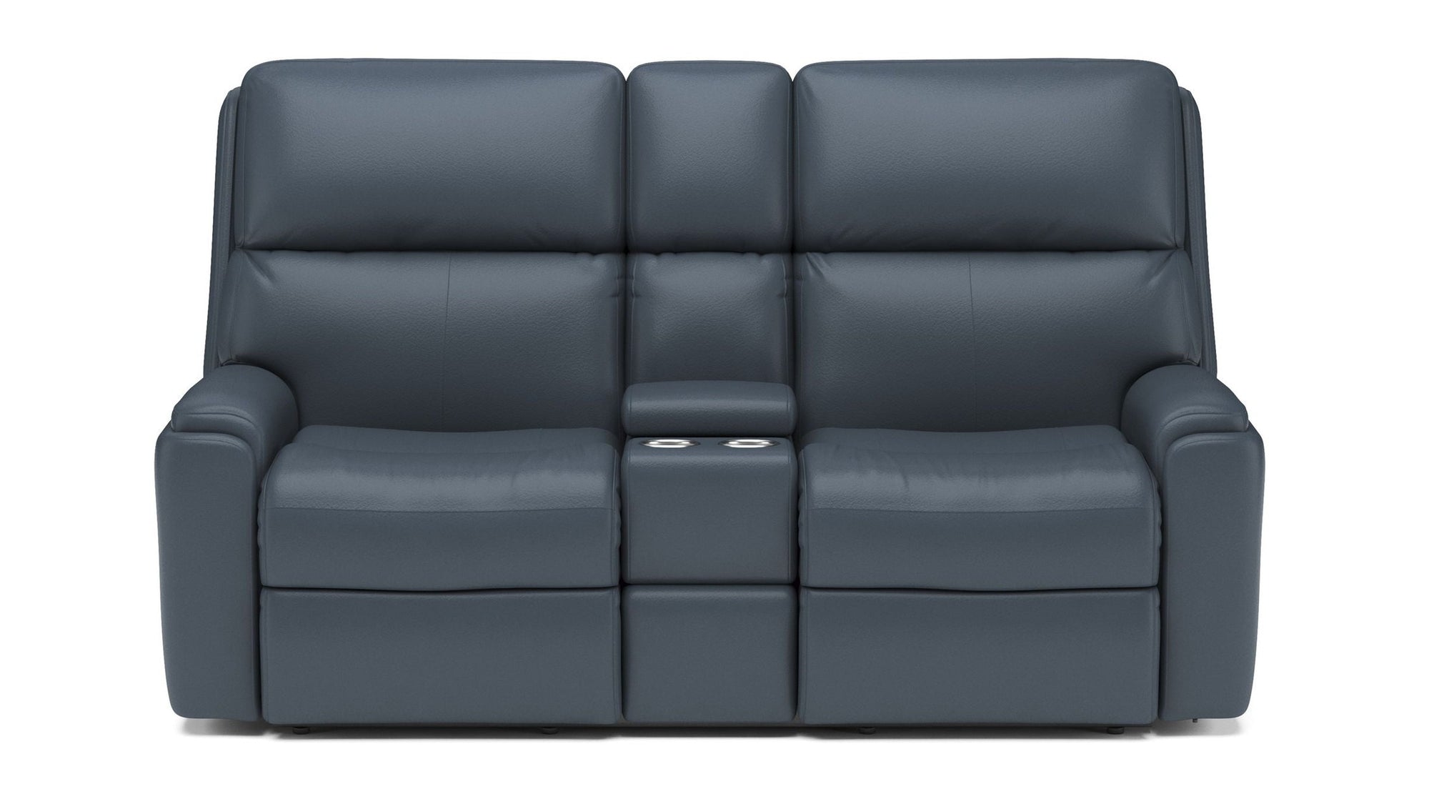 Rio - Reclining Loveseat With Console