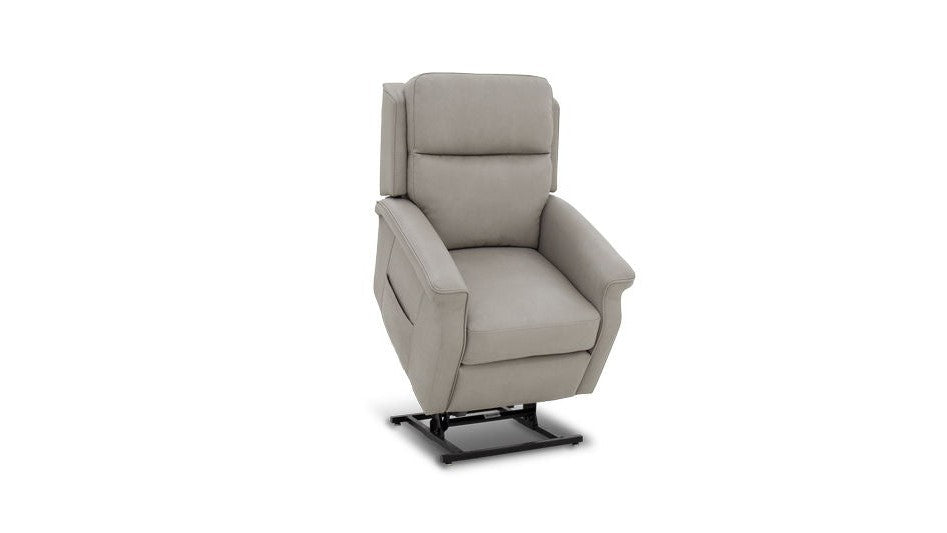 Lena - Power Lift Recliner With Power Headrest, Power Lumbar And 3 Zone Heat