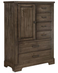Cool Rustic - Standing Chest