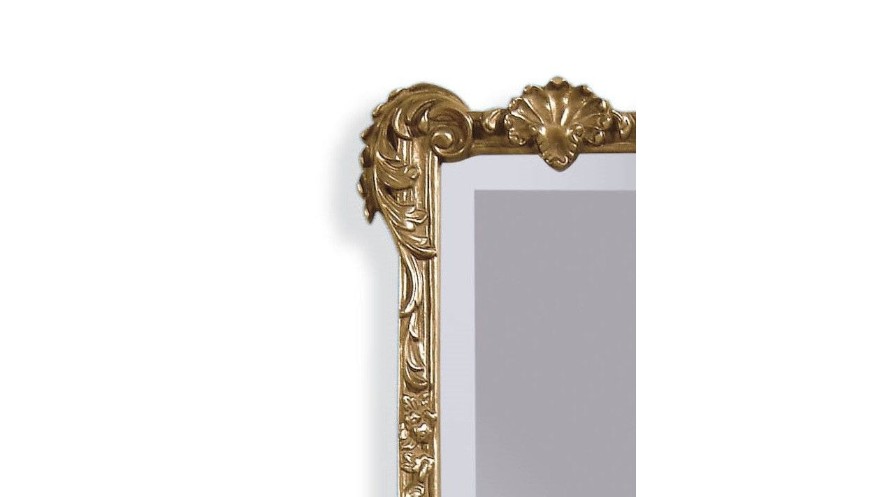 Helena - Panel Mirrors Set of 2 - Gold