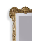 Helena - Panel Mirrors Set of 2 - Gold