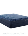 iSeries NXG - 12.5" Hybrid Plush Mattress 2500