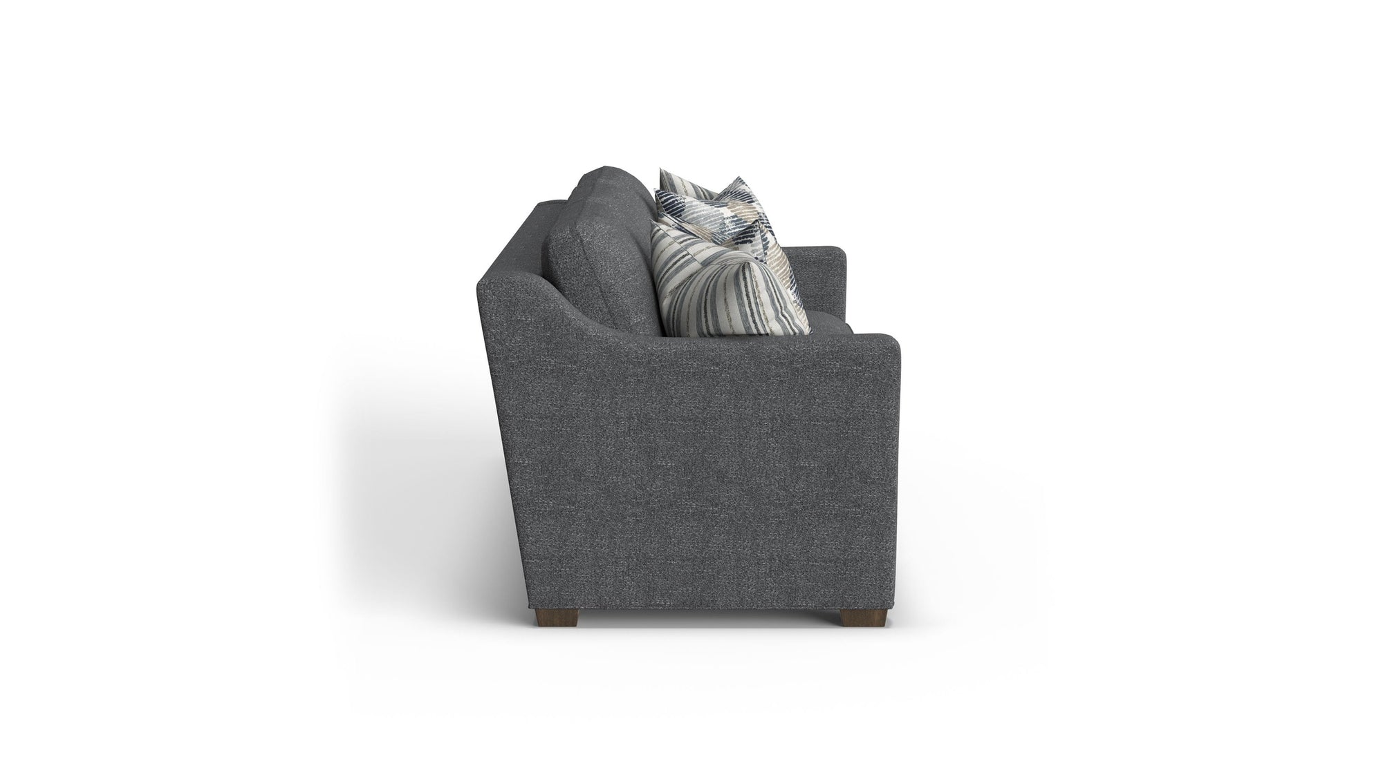 Milo - Fabric Sofa