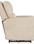 RC - Flynn Power Recliner With Power Headrest, Lumbar, And Lift - Beige