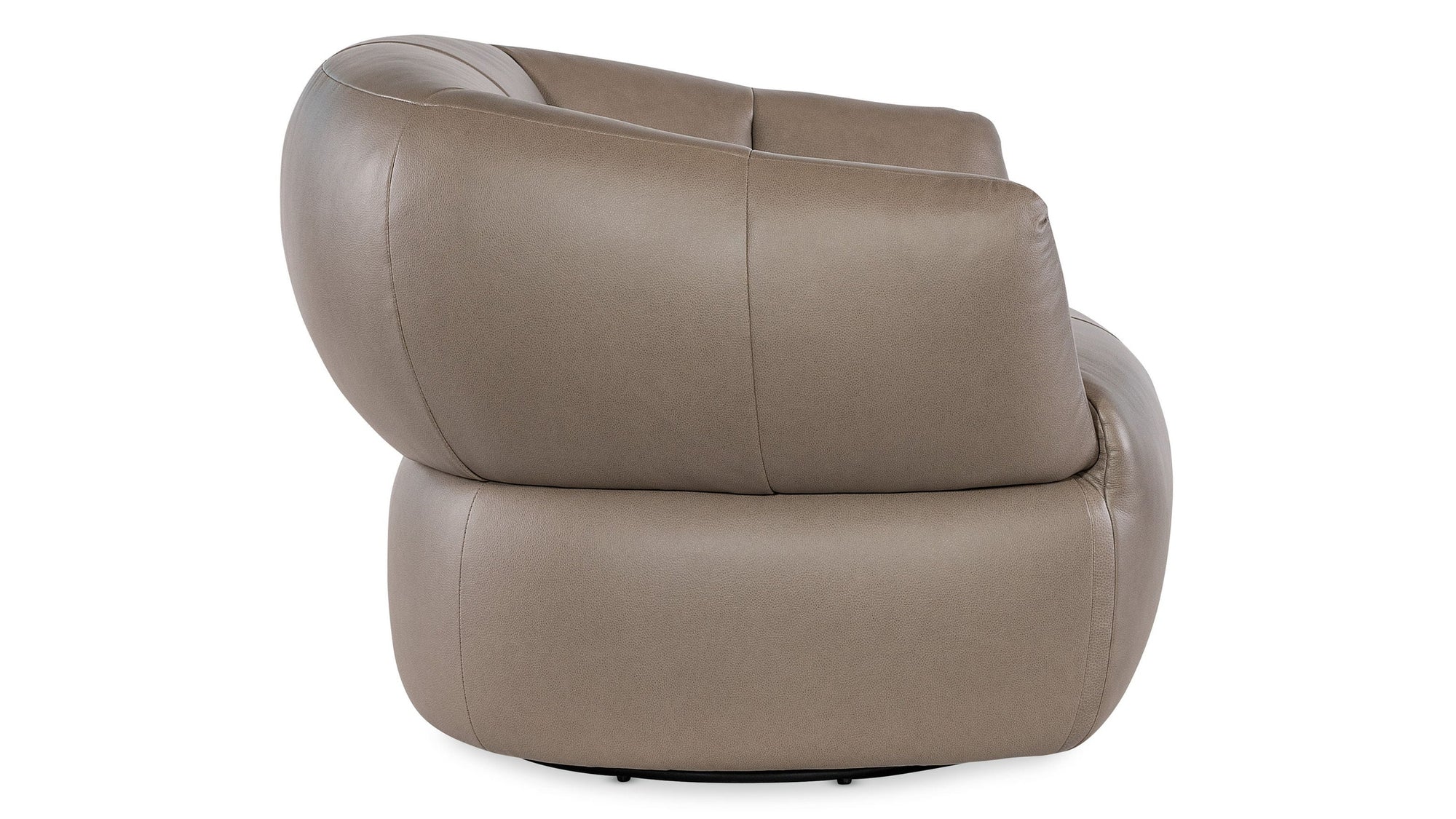 Aria - Swivel Chair - Dark Gray