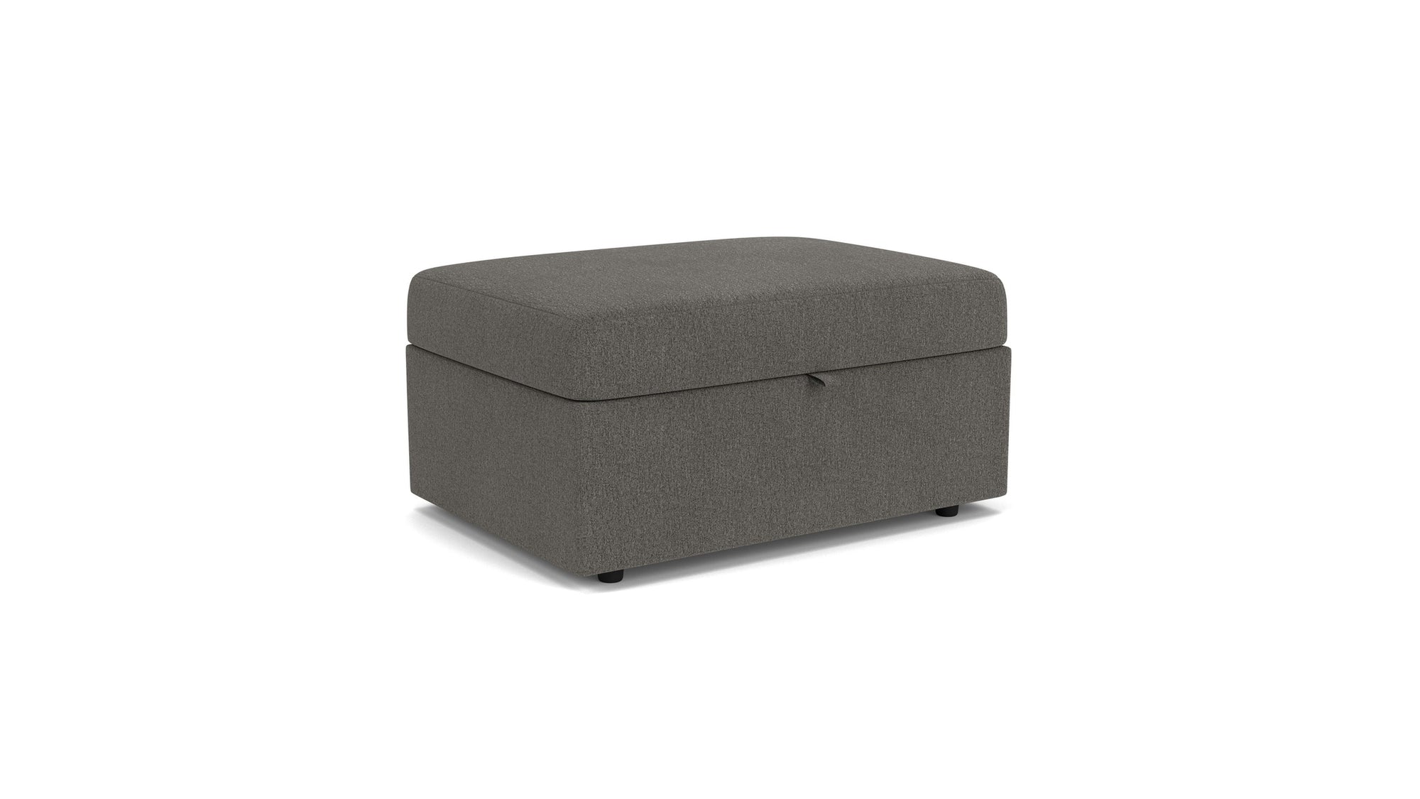 Sky - Fabric Storage Ottoman