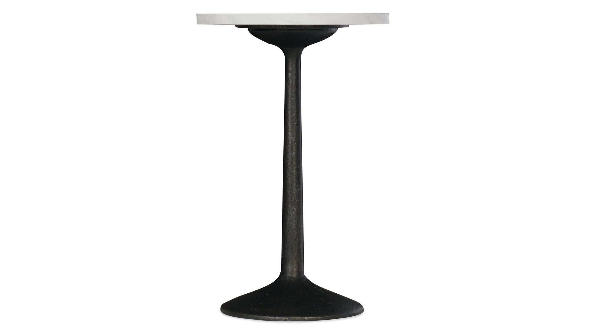 Beaumont - Martini Table - White / Black