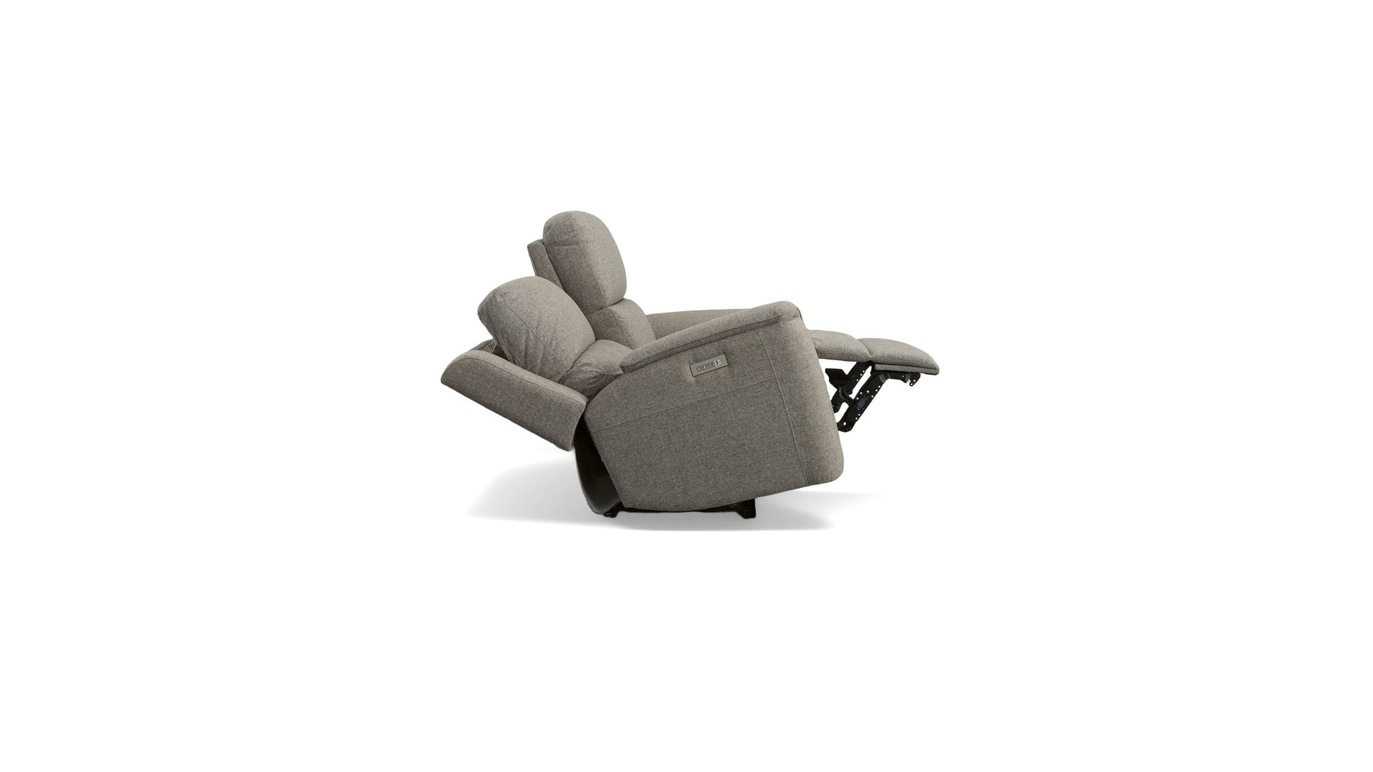 Henry - Power Reclining Loveseat With Power Headrests &amp; Lumbar