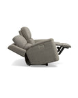 Henry - Power Reclining Loveseat With Power Headrests & Lumbar