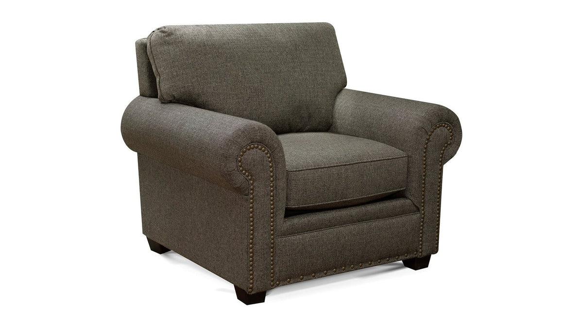 Brett - Chair With Nails