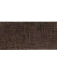 Melange - Edmun Sofa Table - Dark Brown
