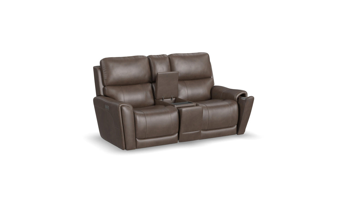 Carter - Reclining Loveseat