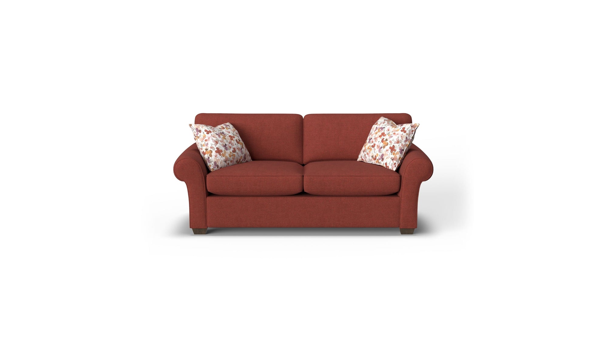Vail - Fabric Two-Cushion Sofa