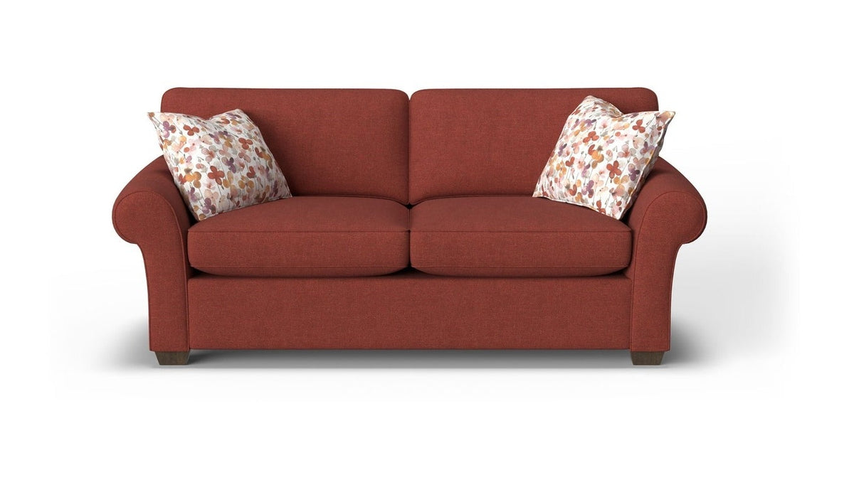 Vail - Fabric Two-Cushion Sofa