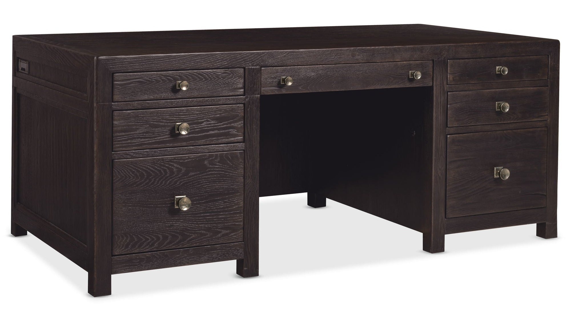 Driftwood - Executive Desk