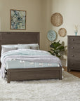 Fundamentals - 2 Drawer Nightstand
