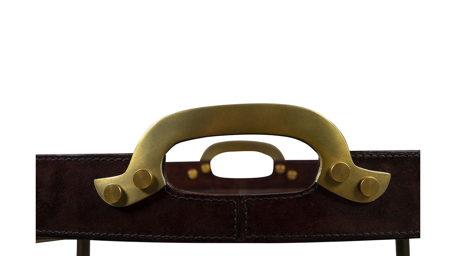 Murphy - Tray Table - Gold
