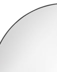 Eltham - Wall Mirror - Black