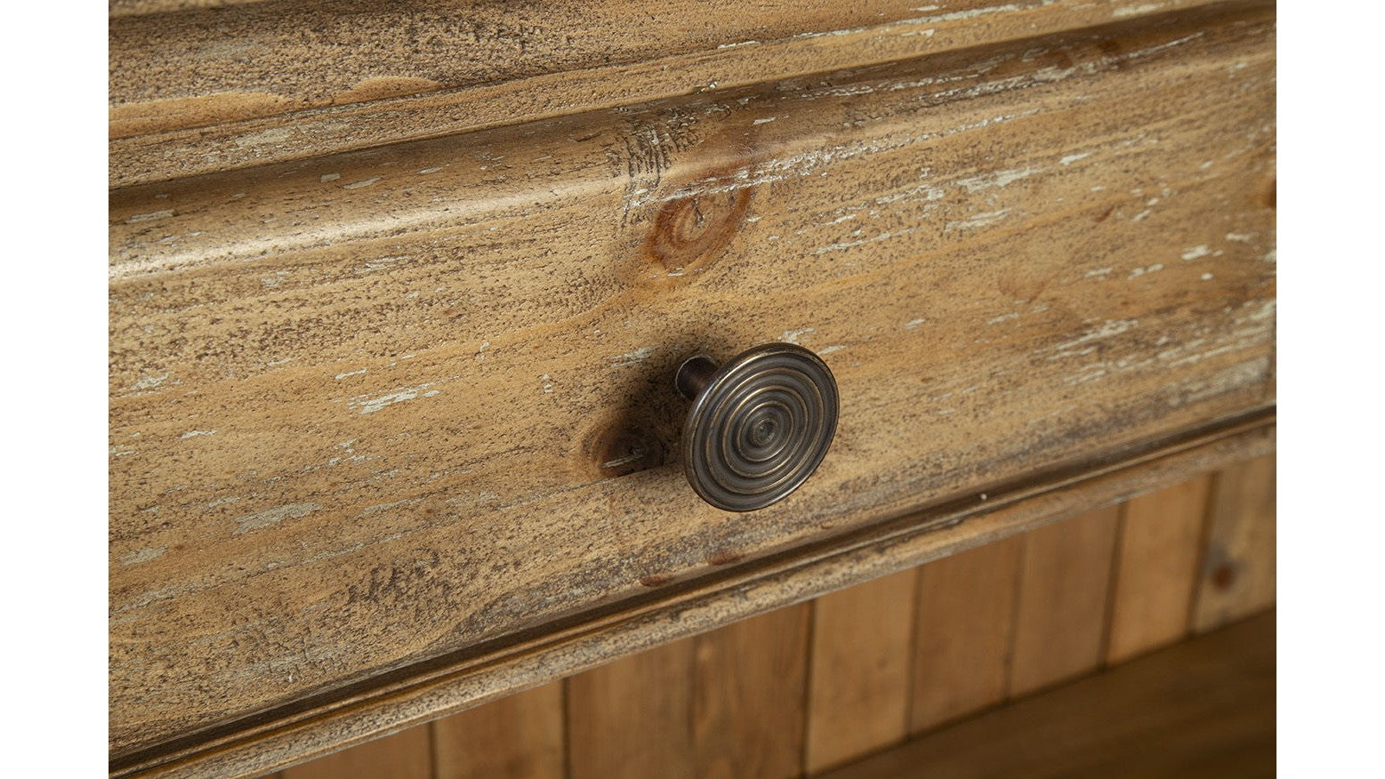 Kinsey - Console - Light Brown