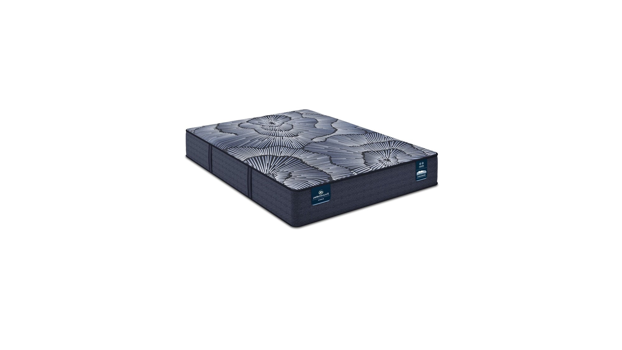 Perfect Sleeper Hybrid - 13" X Kendall Plush Mattress