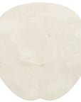 Eleana - Accent Table - White