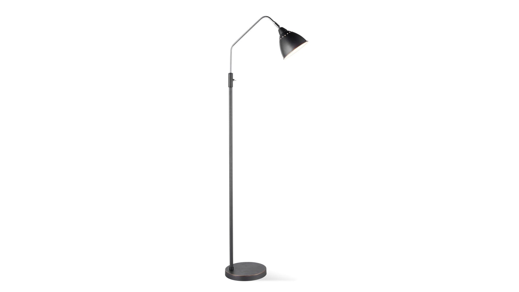 Walden - Floor Lamp - Black