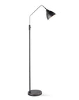 Walden - Floor Lamp - Black