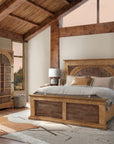 Big Sky - 3-Drawer Nightstand - Light Brown