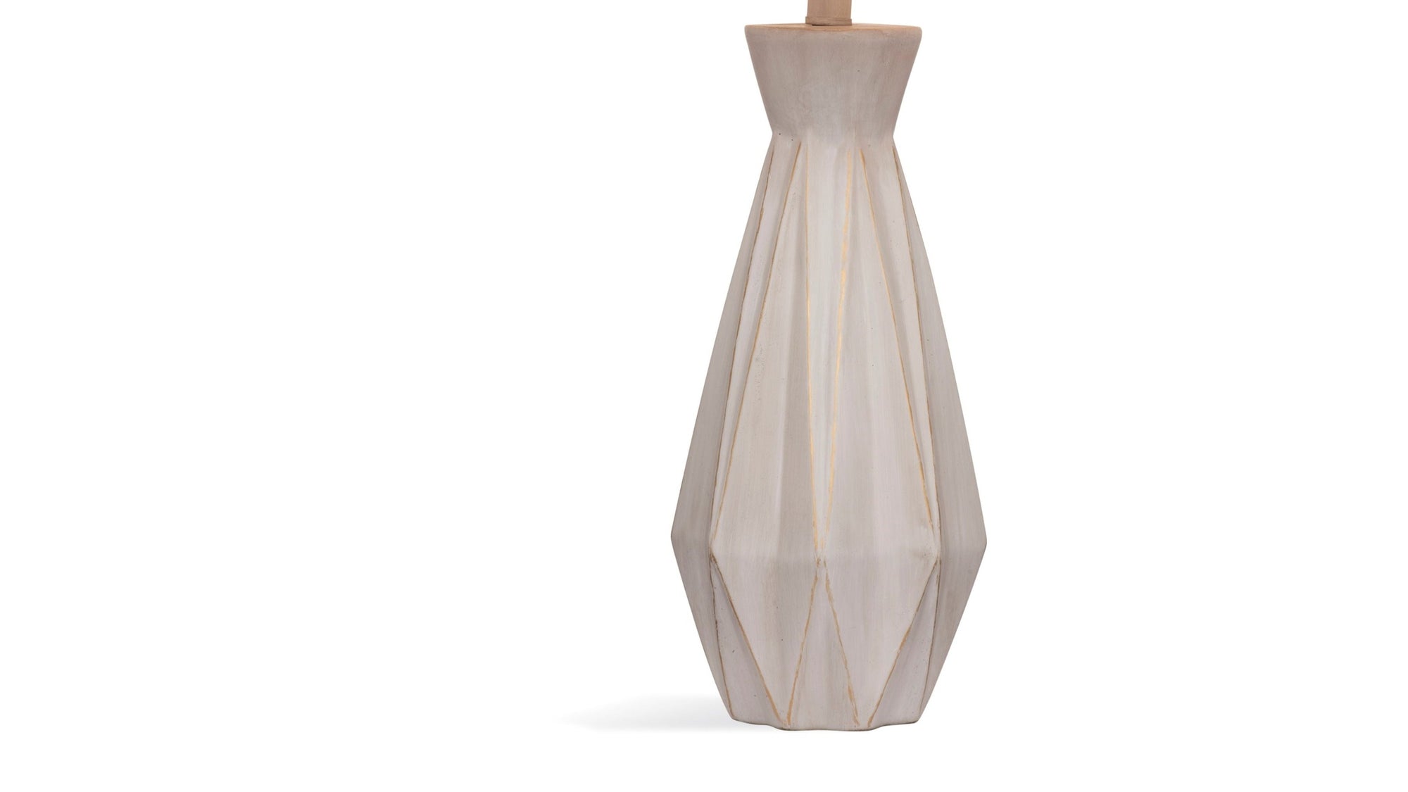 Branka - Table Lamp - Beige
