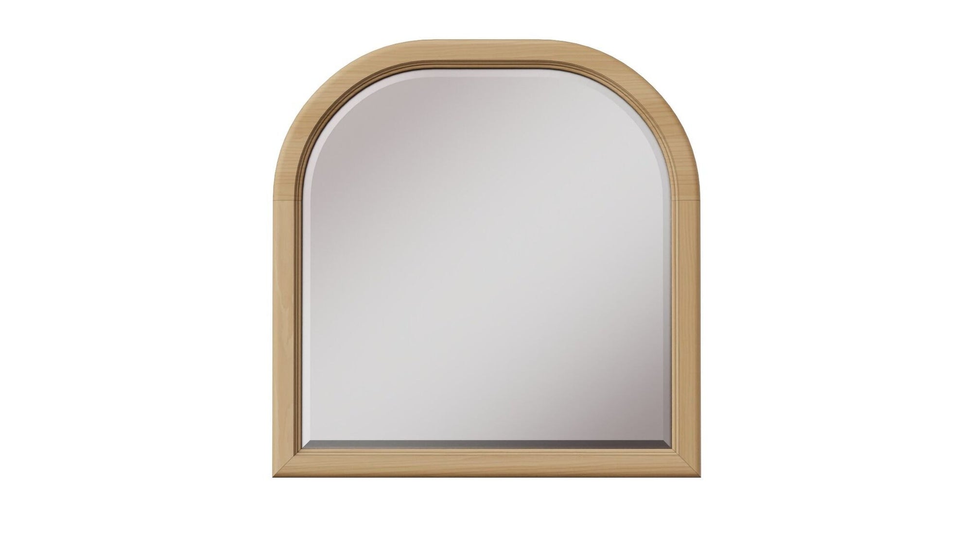 Pure Maple - Arch Mirror